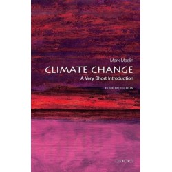 Climate Change: A Very Short Introduction