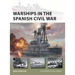 Warships in the Spanish Civil War