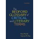 Bedford Glossary of Critical & Literary Terms