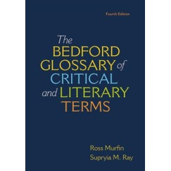 Bedford Glossary of Critical & Literary Terms