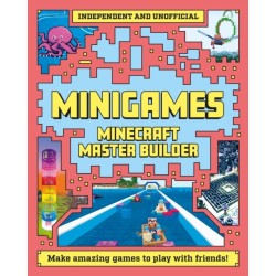 Master Builder - Minecraft Minigames (Independent & Unofficial): Amazing Games to Make in Minecraft