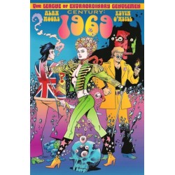 The League of Extraordinary Gentlemen: Century 1969