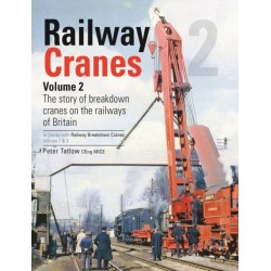 Railway Cranes Volume 2