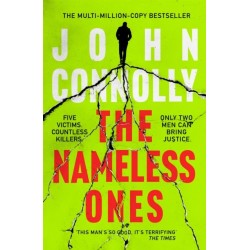 The Nameless Ones: Private Investigator Charlie Parker hunts evil in the nineteenth book in the globally bestselling series