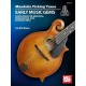 Mandolin Picking Tunes - Early Music Gems: Songs from the Medieval, Renaissance, and Baroque Eras