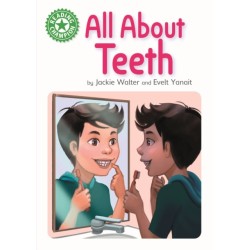 Reading Champion: All About Teeth: Independent Reading Green 5 Non-fiction