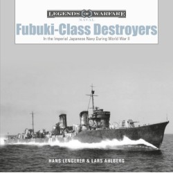 Fubuki-Class Destroyers: In the Imperial Japanese Navy during World War II