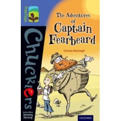 Oxford Reading Tree TreeTops Chucklers: Level 17: The Adventures of Captain Fearbeard