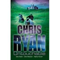 Alpha Force: Untouchable: Book 10