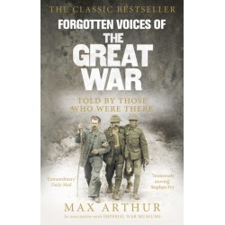 Forgotten Voices Of The Great War