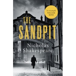 The Sandpit: A sophisticated literary thriller for fans William Boyd and John Le Carre