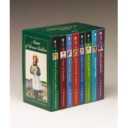 Anne of Green Gables, Complete 8-Book Box Set