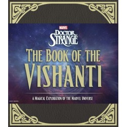 Doctor Strange: The Book of the Vishanti: A Magical Exploration of the Marvel Universe