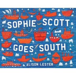 Sophie Scott Goes South