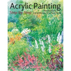 Acrylic Painting Step-by-Step
