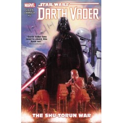 Star Wars: Darth Vader Vol. 3 - The Shu-Torun War