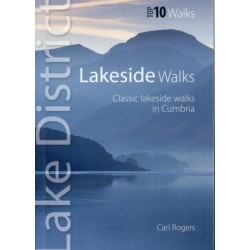 Lakeside Walks: Classic Lakeside Walks in Cumbria