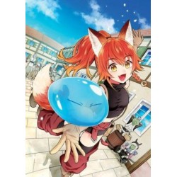 That Time I Got Reincarnated as a Slime: Trinity in Tempest (Manga) 6