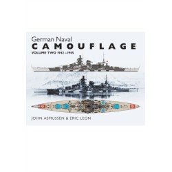 German Naval Camouflage Volume II: 1942-1945