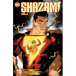 Shazam! Vol. 2: Moving Day