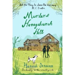 Murder at Honeychurch Hall