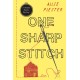 One Sharp Stitch