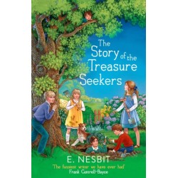 The Story of the Treasure Seekers