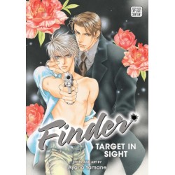 Finder Deluxe Edition: Target in Sight, Vol. 1: Vol. 1