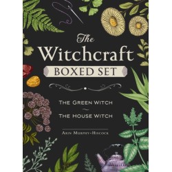 The Witchcraft Boxed Set: Featuring The Green Witch and The House Witch