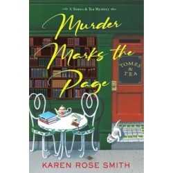Murder Marks the Page