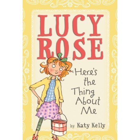 Lucy Rose: Here's the Thing About Me