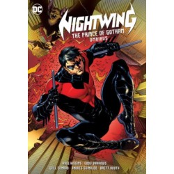 Nightwing: The Prince of Gotham Omnibus