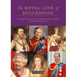 The Royal Line of Succession