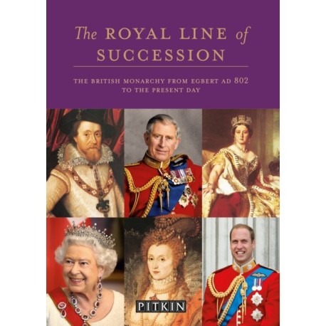 The Royal Line of Succession
