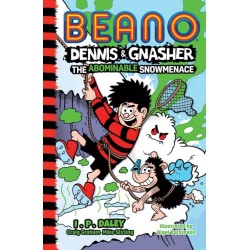Beano Dennis & Gnasher: The Abominable Snowmenace