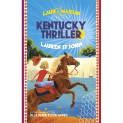 Laura Marlin Mysteries: Kentucky Thriller: Book 3