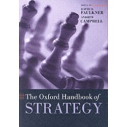 The Oxford Handbook of Strategy: A Strategy Overview and Competitive Strategy
