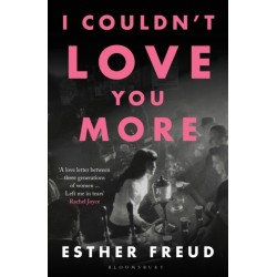 I Couldn't Love You More