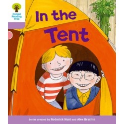Oxford Reading Tree: Level 1+ More a Decode and Develop In The Tent