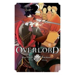 Overlord, Vol. 2 (Manga)