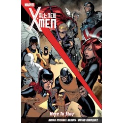 All-New X-Men: Here To Stay