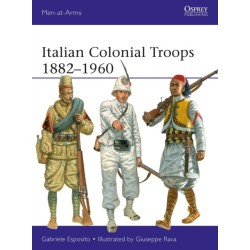 Italian Colonial Troops 1882–1960