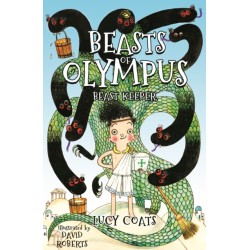 Beasts of Olympus 1: Beast Keeper: Book 1