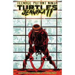 Teenage Mutant Ninja Turtles: Jennika II
