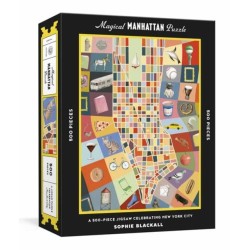 Magical Manhattan Puzzle