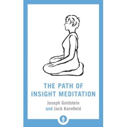 The Path of Insight Meditation: Shambhala Pocket Library
