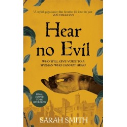 Hear No Evil: Shortlisted for the CWA Historical Dagger 2023