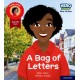 Hero Academy Non-fiction: Oxford Level 4, Light Blue Book Band: A Bag of Letters