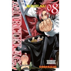 Murcielago, Vol. 8