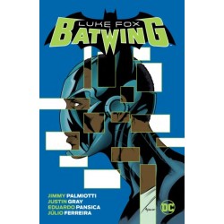 Batwing: Luke Fox